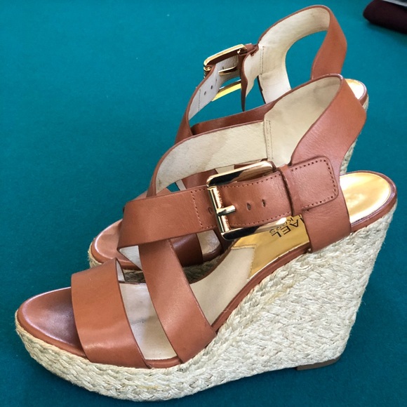 MICHAEL Michael Kors Shoes - Michael Kors Wedges